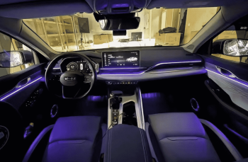 Đèn nội thất Geely Coolray